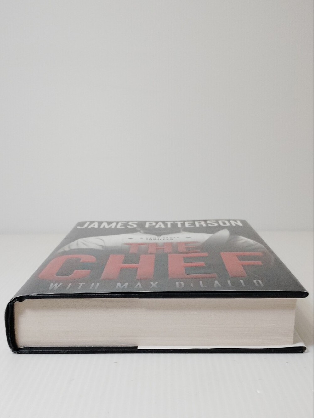 3 For $8 James Patterson "The Chef" Hardcover Book - 1st Edition - Picture 5 of 12